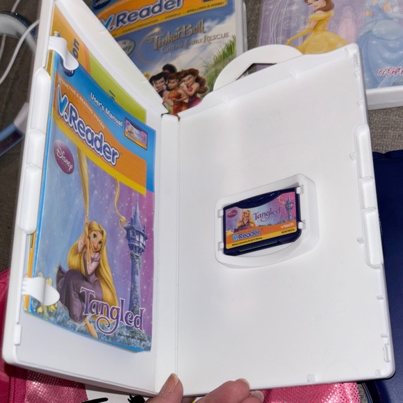 V-Tech Reader bundle - Picture 8 of 13